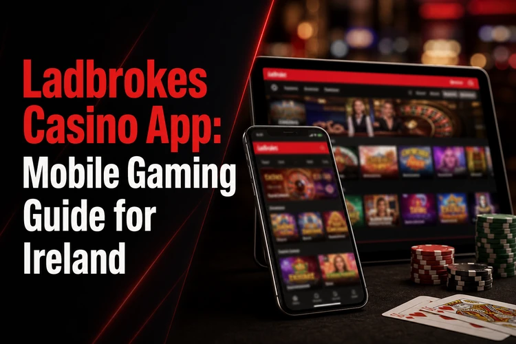 App Ladbrokes: Mobile Gaming Guide for Ireland