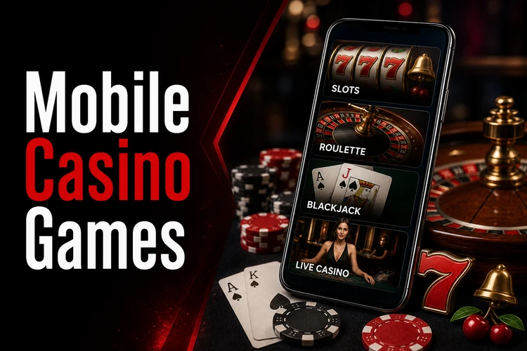 Mobile Casino Games