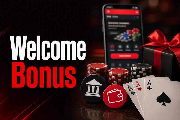 Welcome Bonus