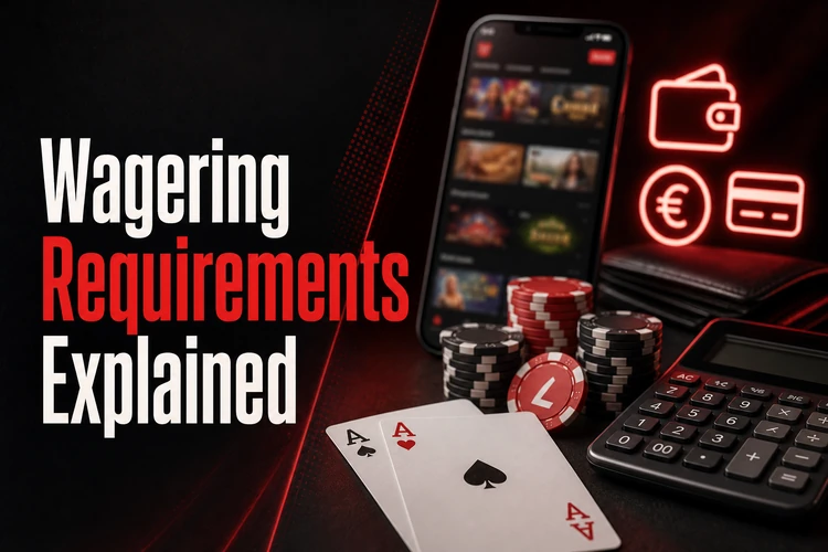 Wagering Requirements Explained