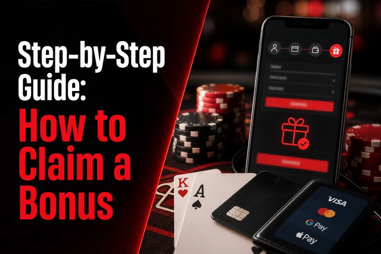 Step-by-Step Guide: How to Claim a Bonus