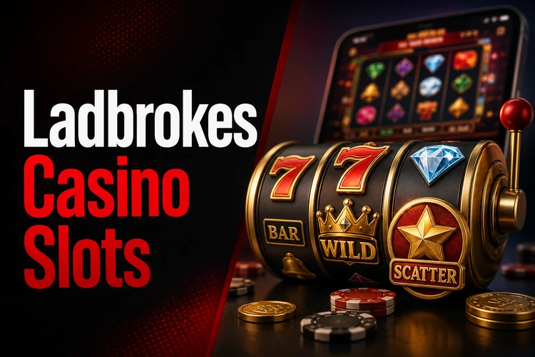 Ladbrokes Casino Slots