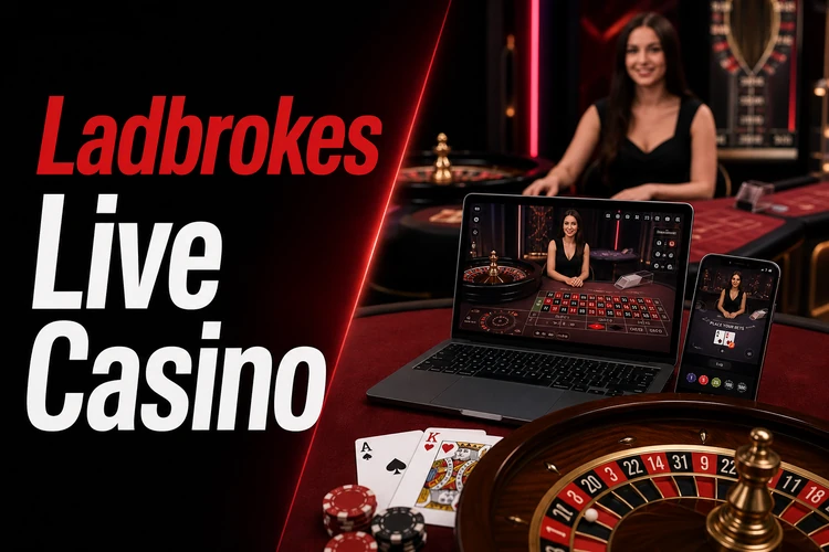 Ladbrokes Live Casino