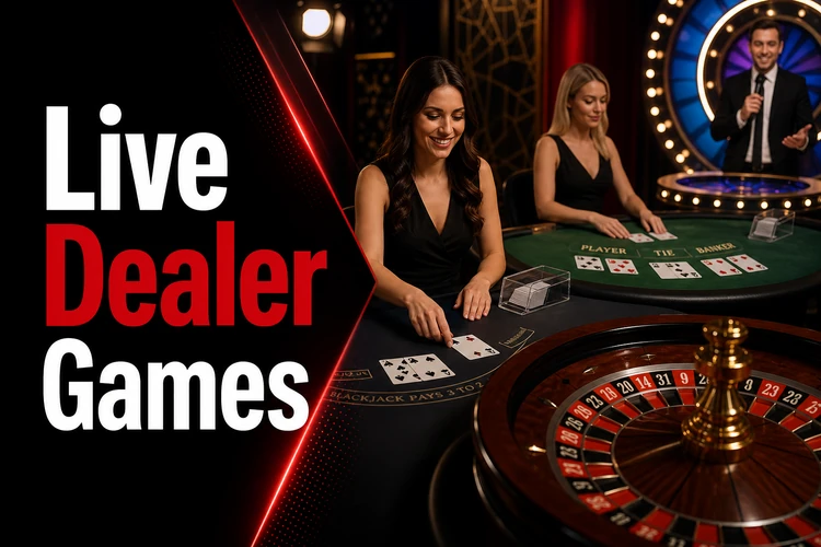 Live Dealer Games