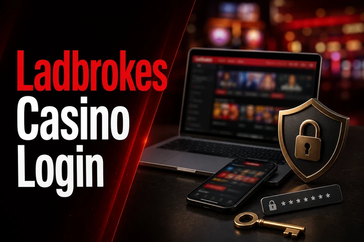 Ladbrokes Casino Login