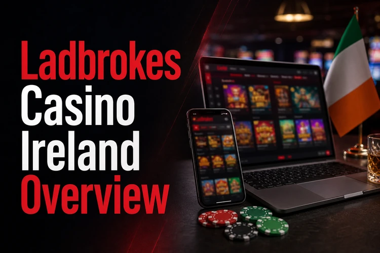 Ladbrokes Casino Ireland Overview